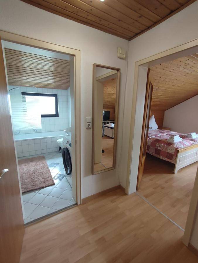 Gîte pour 4 personnes, avec Vue à Bermatingen - 2