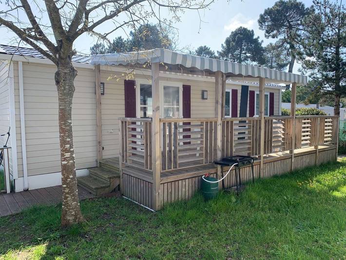 Vakantiehuis voor 6 personen in Saint-Jean-de-Monts