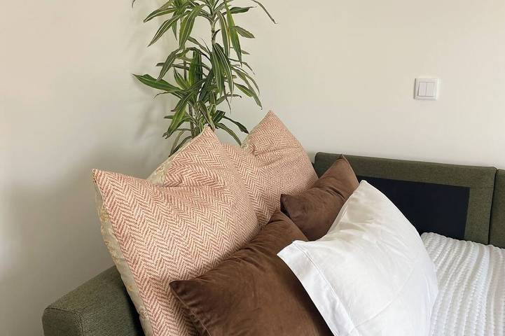 Gîte pour 6 personnes, avec terrasse et jardin, animaux acceptés dans Aguçadoura - 3