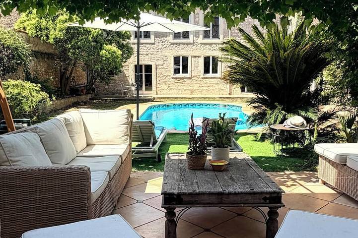 Holiday home for 14 people - 1