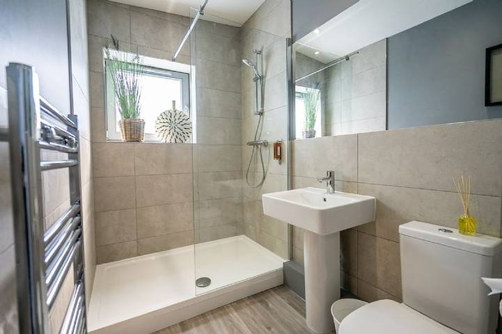 Gîte pour 3 personnes, avec balcon à York - 4