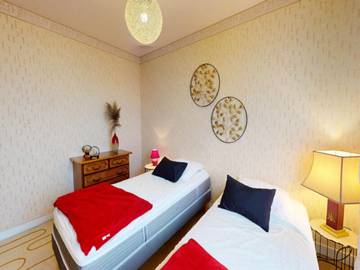 Location De Vacances pour 4 Personnes dans Saint-Gilles-Croix-de-Vie, Vallée de la Loire, Photo 3