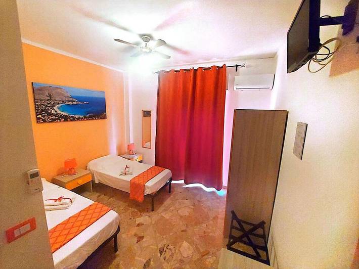 Location de vacances pour 2 personnes, avec vue à Bagheria - 3