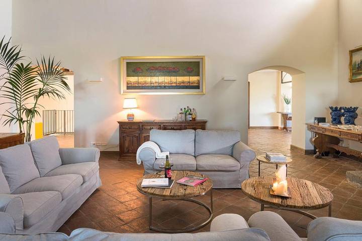 Hôtel pour 2 personnes, avec piscine et jardin, adapté aux familles