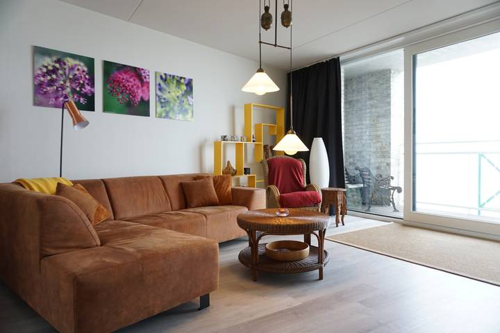 Ferienhaus für 4 Personen, mit Balkon und Balkon/Terrasse in Breskens - 3