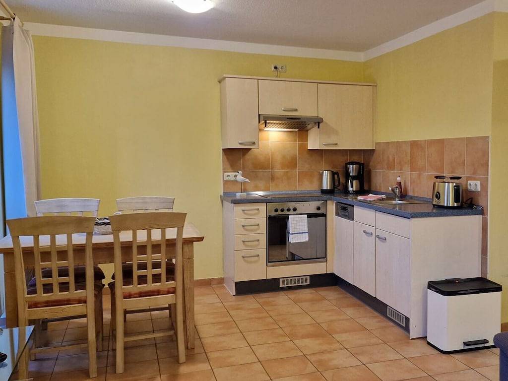 Appartement de vacances avec 2 chambres in Hiddensee, Vorpommern-Rügen
