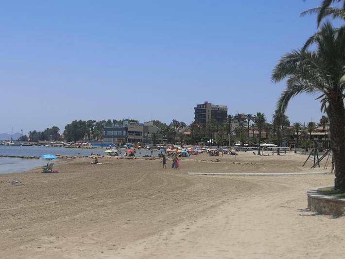 Hôtel pour 3 personnes, avec vue et balcon dans Santiago de la Ribera - 4