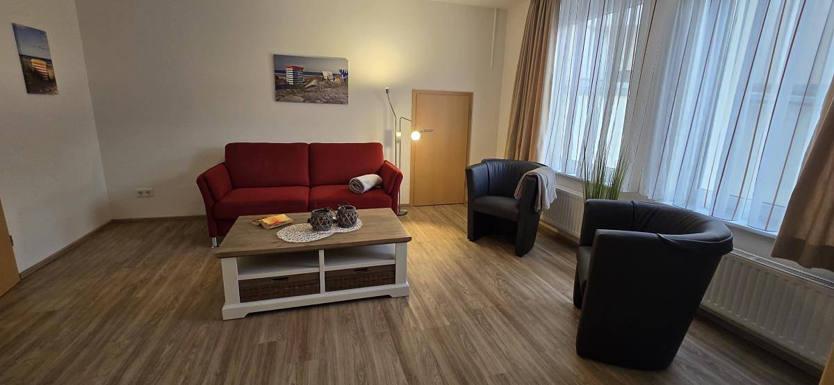 Ferienwohnung Strandstr.17 — Bild 4