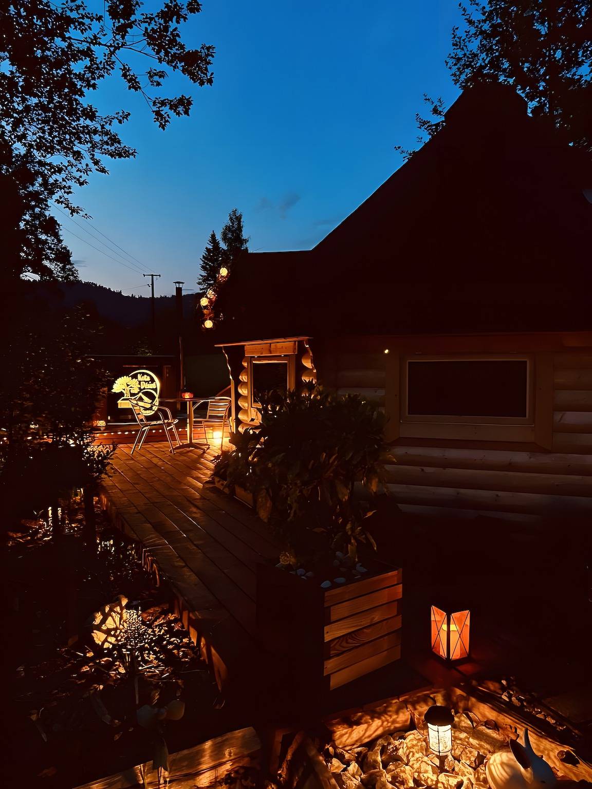 Cabane Kota Désiré avec bain nordique in Saint-Dié-des-Vosges