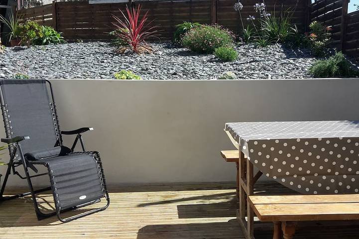 Maison de vacances pour 6 personnes, avec jardin et terrasse, animaux acceptés