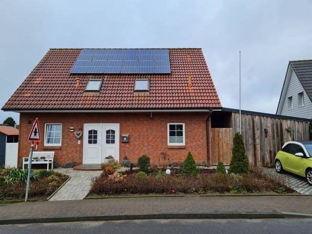 Ganze Ferienwohnung, Ferienwohnung Horstmann in Rieseby, Rendsburg-Eckernförde