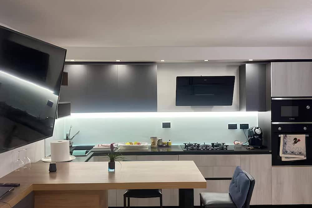 Ganze Wohnung, Cozy and modern apartment in Podenzana, Val di Magra