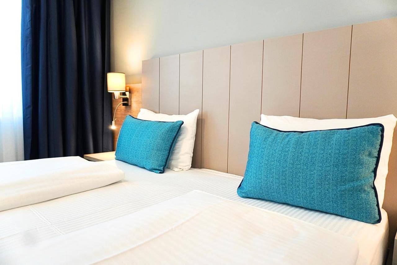 Hotel Atlas Halle in Halle, Saale-Unstrut