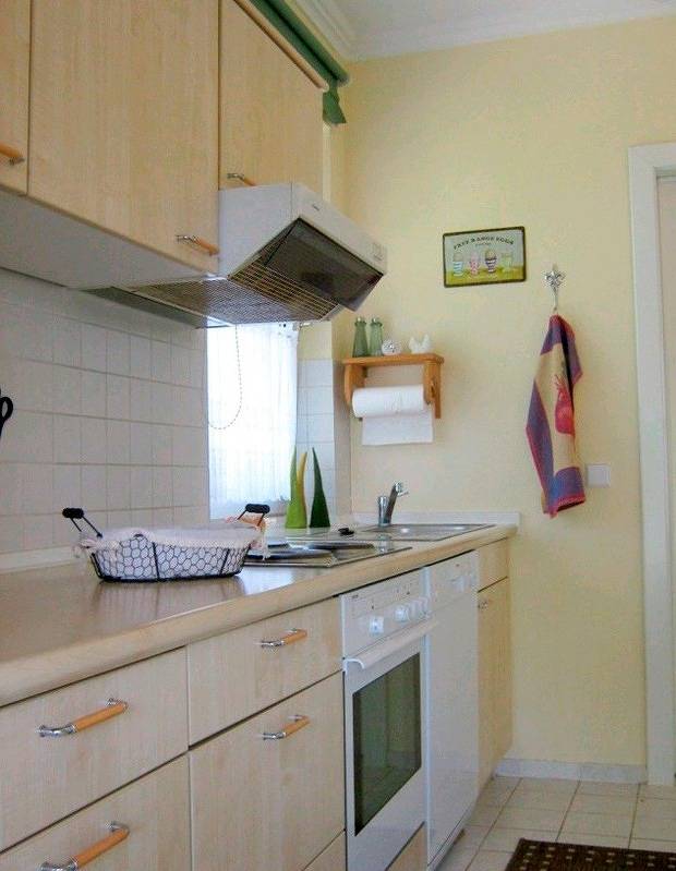 Ferienwohnung für 4 Personen, mit Balkon und Garten in Riepsdorf - 4