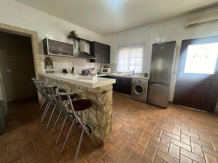 Chalet para 6 personas, con piscina y jardín en Provincia de Sevilla - 3