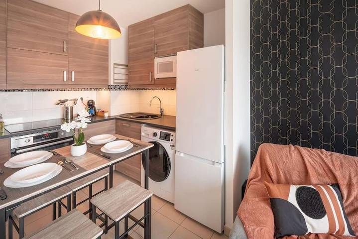 Gîte pour 4 personnes, avec vue et terrasse à Lingolsheim - 4