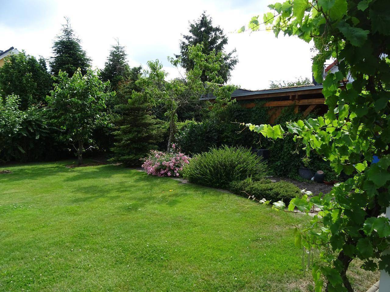 Schönes Ferienhaus in Radewege mit schönem Garten in Beetzsee, Westhavelland