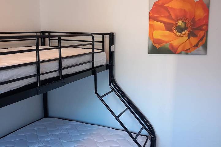 Ferienhaus für 5 Personen, mit Terrasse und Garten in Joachimsthal - 4