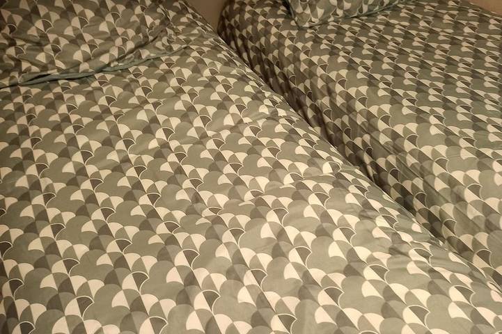 Mobil home pour 7 personnes à Barzan - 4