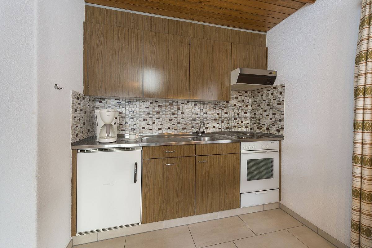 Ganze Ferienwohnung, Valaisia 10 - 5-Bettwohnung in Grächen, Walliser Alpen