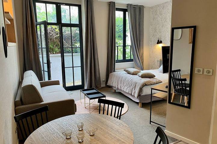 Appartement de vacances pour 3 personnes - 1