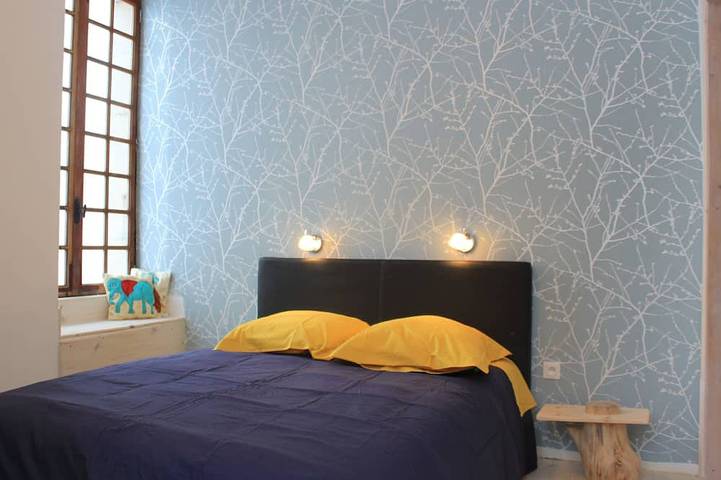 Chalet pour 4 personnes, avec jardin à Foncine-le-Haut - 3