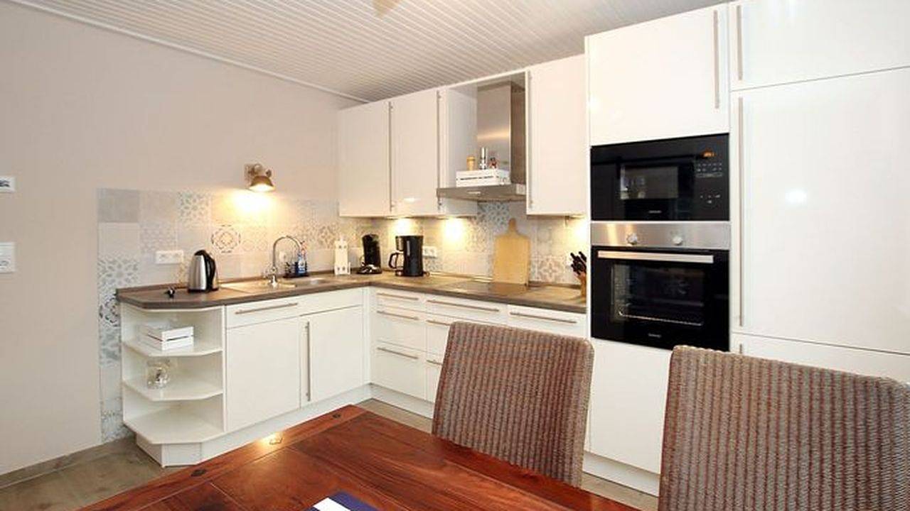 Ganze Ferienwohnung, Ferienwohnung für 2 Personen (65 m²) in Wyk auf Föhr in Wyk auf Föhr (Stadt), Wyk auf Föhr