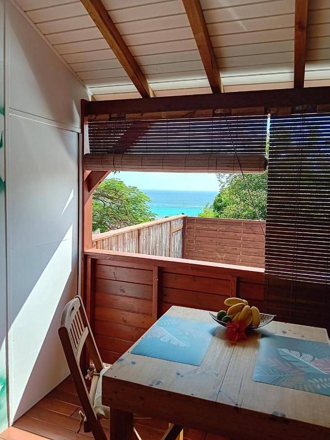 Appartement de vacances pour 2 personnes, avec vue et terrasse