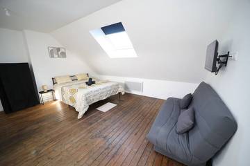 Appartement De Vacances pour 4 Personnes dans Cambrai, Département Nord, Photo 2