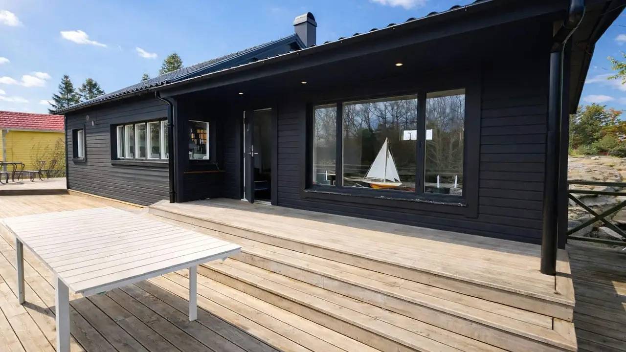 Ferienhaus für 6 Personen (60 m²) in Trollhättan in Lilla Edet, Vänern
