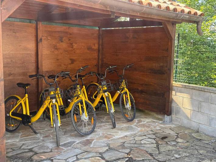 Casa rural para 4 personas, con Balcón y Terraza además de Jardín y Vistas en Cudillero - 2