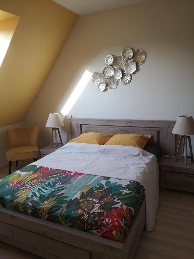 Logement douillet neuf L'Indian in Dossenheim-sur-Zinsel, Région de Saverne