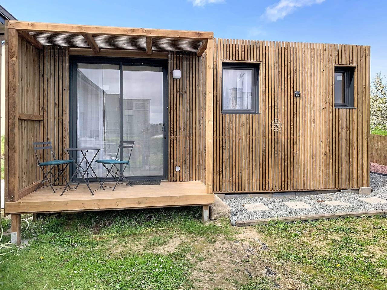 Casa de vacaciones para 2 personas con terraza in Paimpol, Côte de Goëlo