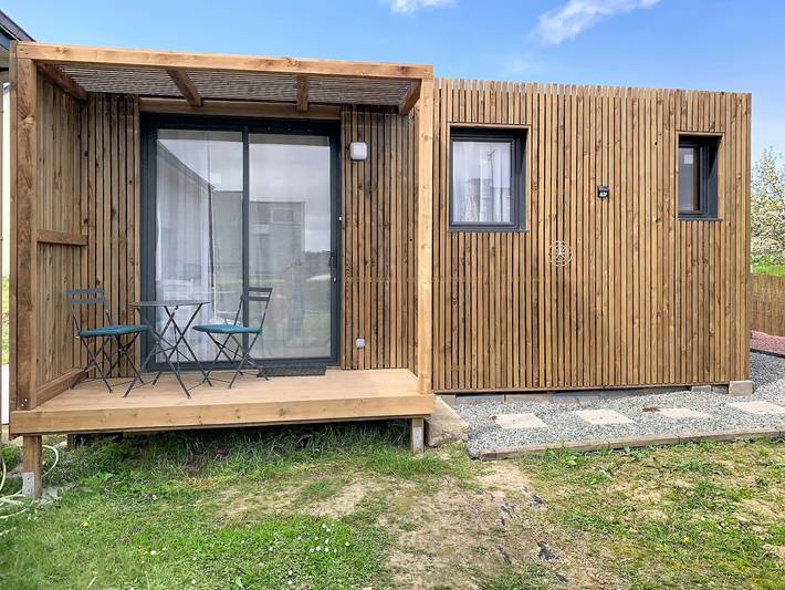 Casa de vacaciones para 2 personas con terraza in Paimpol, Côte de Goëlo