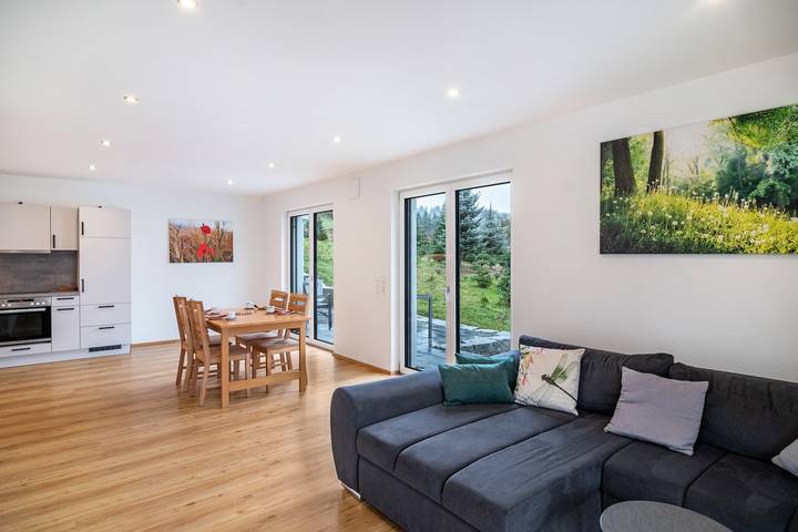 Gîte pour 4 personnes à Ravensbourg - 4