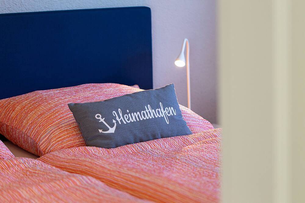 Strand Haus in Loissin, Vorpommern