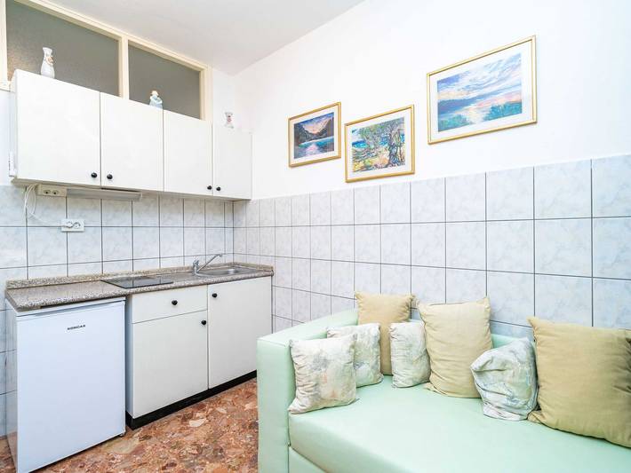 Ferienwohnung für 3 Personen, mit Terrasse, kinderfreundlich - 1