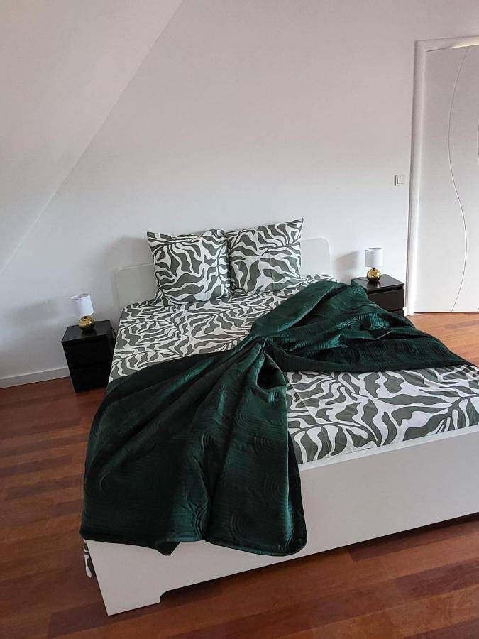 Location de vacances pour 3 personnes, avec jacuzzi, animaux acceptés à Staden