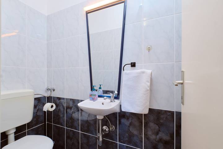 Ganze Wohnung, Mia - Veli Lošinj in Veli Losinj, Lošinj (Kvarner Bucht)