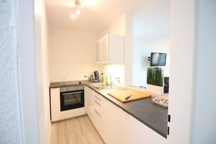Ferienwohnung für 2 Personen, mit Balkon in Langenhagen - 4