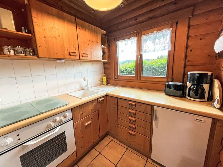 Ferienhaus für 6 Personen, mit Garten und Terrasse in Landkreis Regen - 4