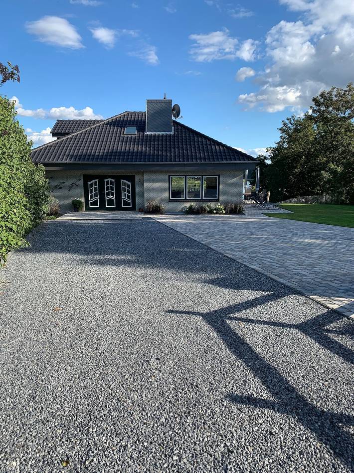 Ferienwohnung für 6 Personen, mit Sauna und Garten, mit Haustier in Stocksee