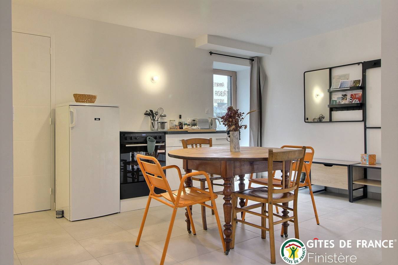 L'Albizia in Pont-l'Abbé, Region de Quimper