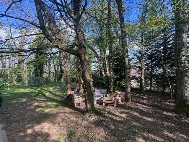 Location de vacances pour 5 personnes, avec piscine et terrasse ainsi que sauna et vue à Bièvres - 4