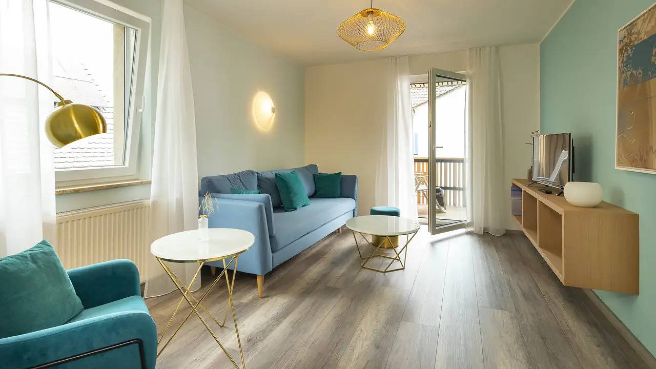 Ganze Wohnung, Appartement für 2 Personen in Nonnenhorn in Nonnenhorn, Bayerisch Schwaben