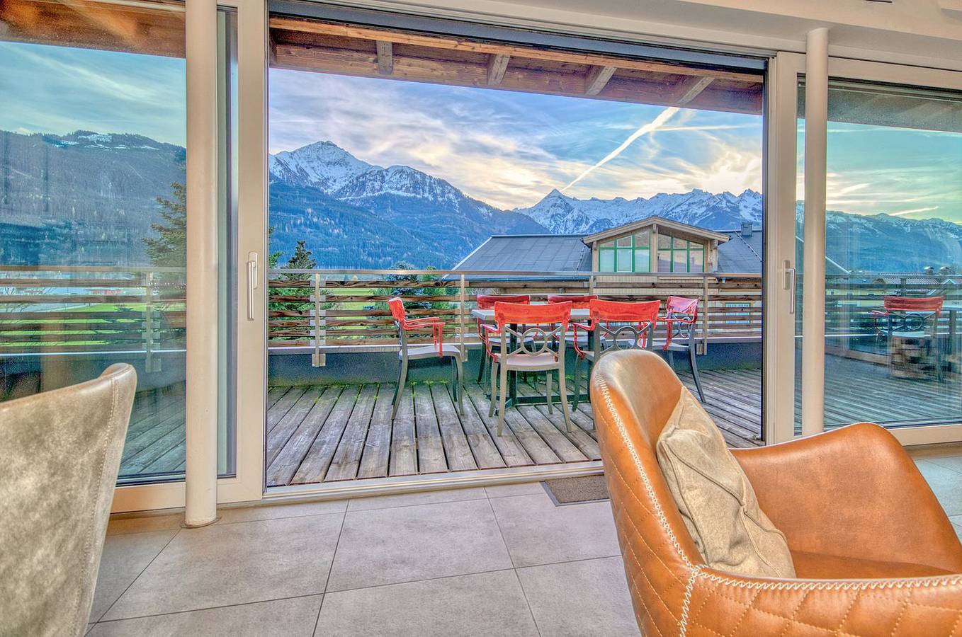 Ferielejlighed til 8 Personer i Zell am See, Bundesland Salzburg