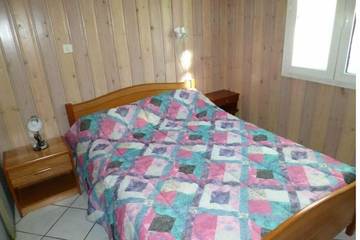 Appartement De Vacances pour 2 Personnes dans Le Puy-en-Velay, Massif central, Photo 1