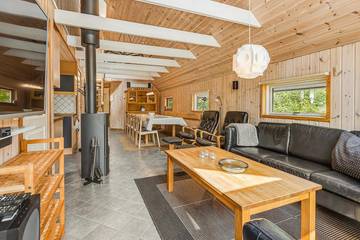 Lodge voor 10 Personen in Kongsmark, Rømø, Afbeelding 3