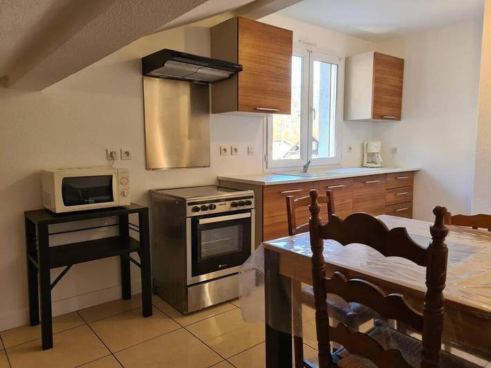 Gîte pour 4 personnes à Cluses - 2