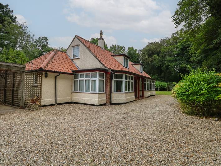 Holiday rental for 8 people, with Garden in Wroxham
